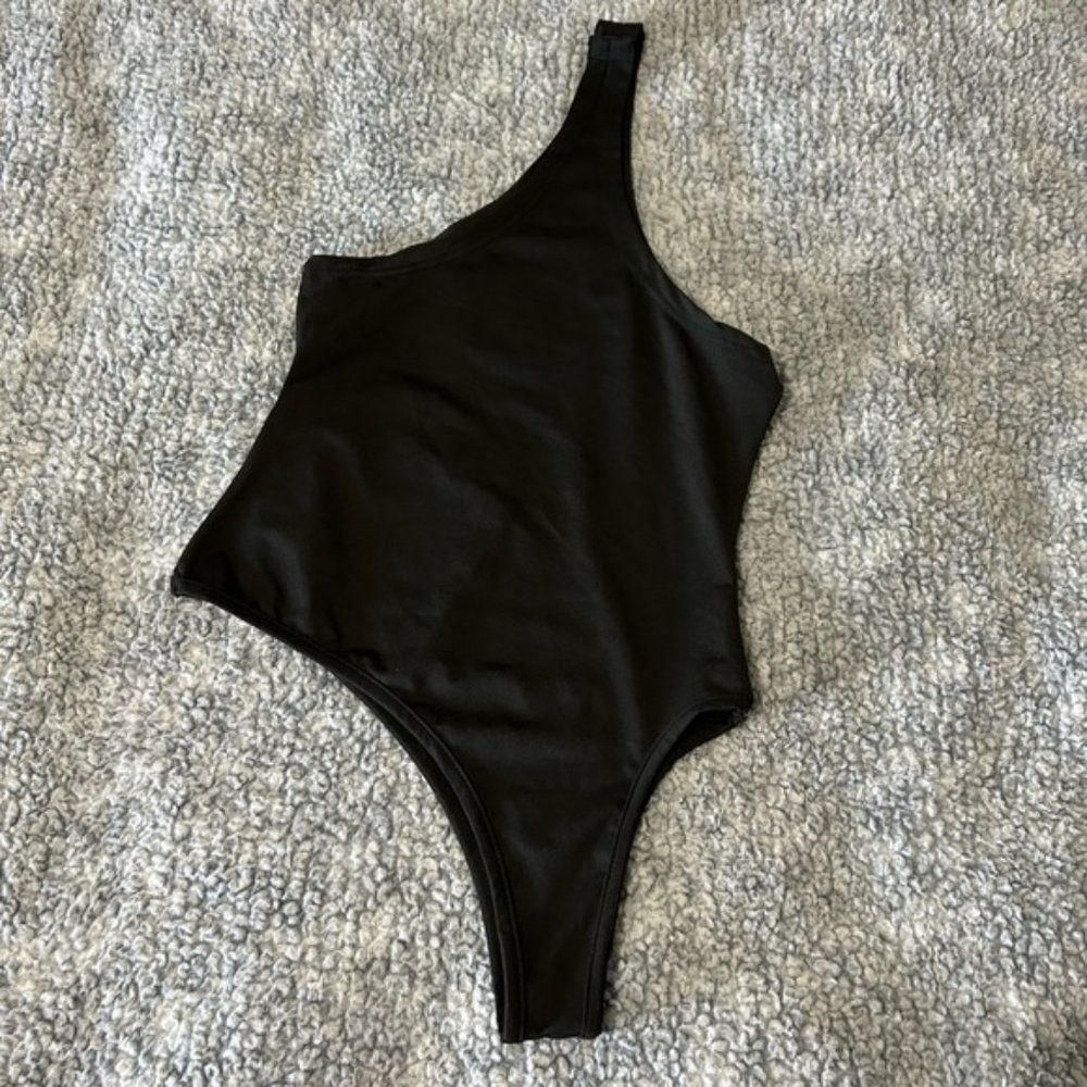 Off Shoulder Bodysuit